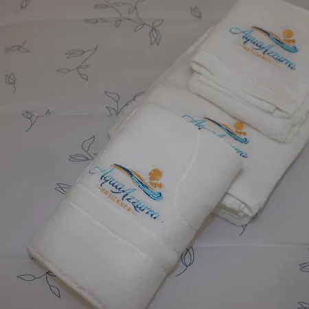 Aquaazzurra Apartament *